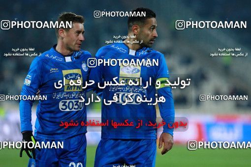 942986, Tehran, [*parameter:4*], Iran Pro League، Persian Gulf Cup، 2017-18 season، First Leg، Week 15، Esteghlal 3 v ۰ Sepahan on 2017/12/06 at Azadi Stadium