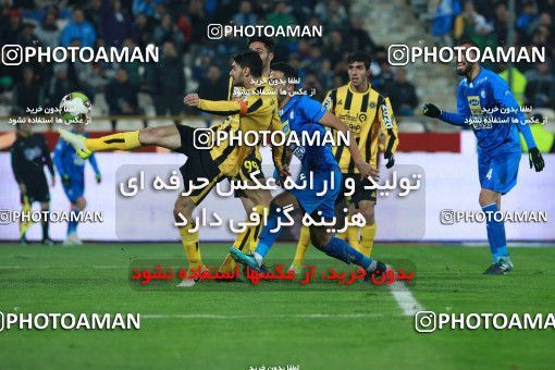 942832, Tehran, [*parameter:4*], Iran Pro League، Persian Gulf Cup، 2017-18 season، First Leg، Week 15، Esteghlal 3 v ۰ Sepahan on 2017/12/06 at Azadi Stadium