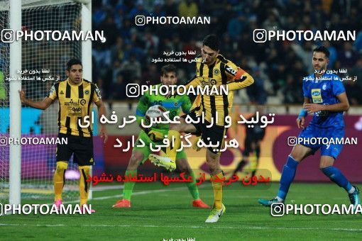 942780, Tehran, [*parameter:4*], Iran Pro League، Persian Gulf Cup، 2017-18 season، First Leg، Week 15، Esteghlal 3 v ۰ Sepahan on 2017/12/06 at Azadi Stadium