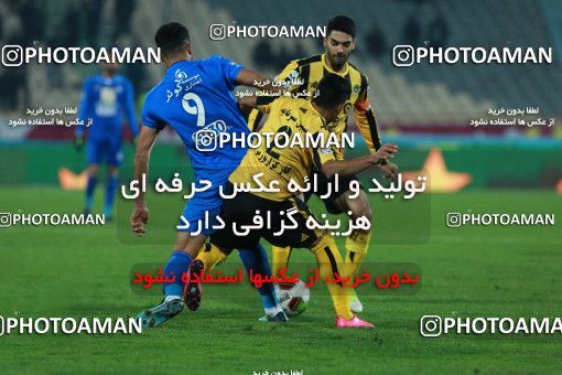 942825, Tehran, [*parameter:4*], Iran Pro League، Persian Gulf Cup، 2017-18 season، First Leg، Week 15، Esteghlal 3 v ۰ Sepahan on 2017/12/06 at Azadi Stadium