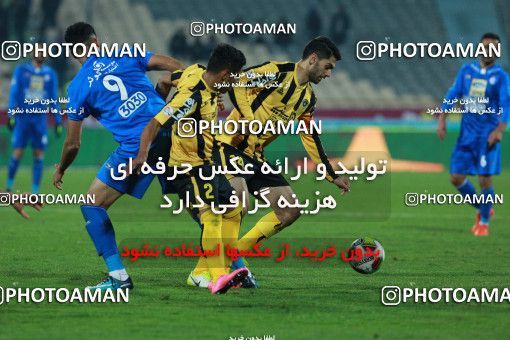 942375, Tehran, [*parameter:4*], Iran Pro League، Persian Gulf Cup، 2017-18 season، First Leg، Week 15، Esteghlal 3 v ۰ Sepahan on 2017/12/06 at Azadi Stadium