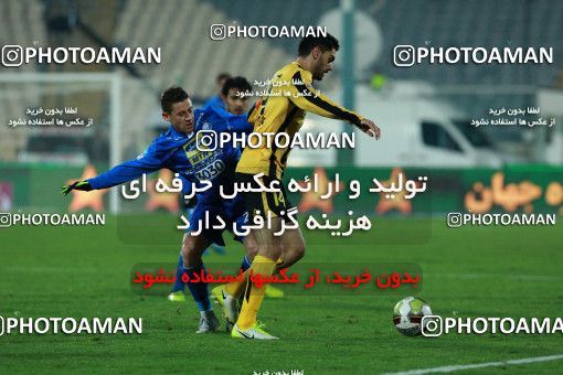 942899, Tehran, [*parameter:4*], Iran Pro League، Persian Gulf Cup، 2017-18 season، First Leg، Week 15، Esteghlal 3 v ۰ Sepahan on 2017/12/06 at Azadi Stadium