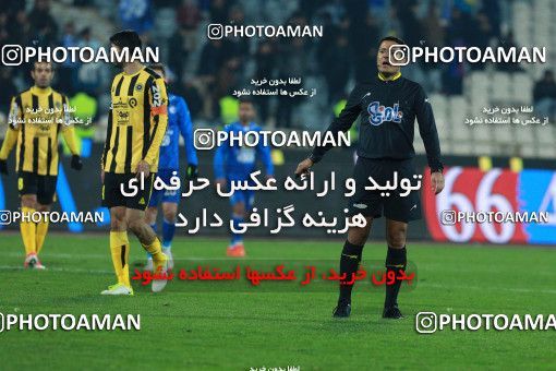 942516, Tehran, [*parameter:4*], Iran Pro League، Persian Gulf Cup، 2017-18 season، First Leg، Week 15، Esteghlal 3 v ۰ Sepahan on 2017/12/06 at Azadi Stadium