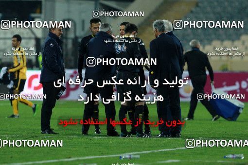 942720, Tehran, [*parameter:4*], Iran Pro League، Persian Gulf Cup، 2017-18 season، First Leg، Week 15، Esteghlal 3 v ۰ Sepahan on 2017/12/06 at Azadi Stadium