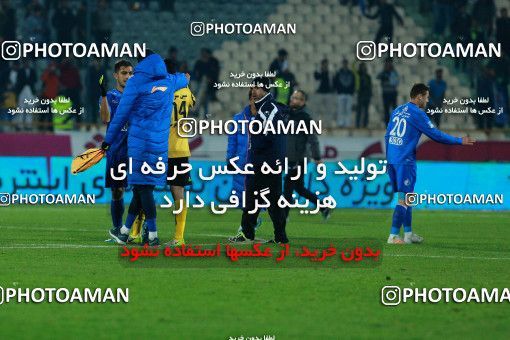 942808, Tehran, [*parameter:4*], Iran Pro League، Persian Gulf Cup، 2017-18 season، First Leg، Week 15، Esteghlal 3 v ۰ Sepahan on 2017/12/06 at Azadi Stadium