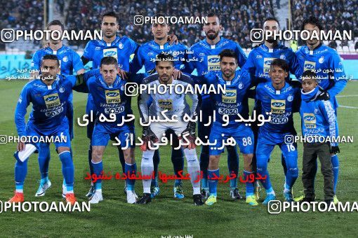 942076, Tehran, [*parameter:4*], Iran Pro League، Persian Gulf Cup، 2017-18 season، First Leg، Week 15، Esteghlal 3 v ۰ Sepahan on 2017/12/06 at Azadi Stadium