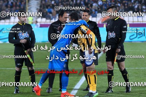 942297, Tehran, [*parameter:4*], Iran Pro League، Persian Gulf Cup، 2017-18 season، First Leg، Week 15، Esteghlal 3 v ۰ Sepahan on 2017/12/06 at Azadi Stadium