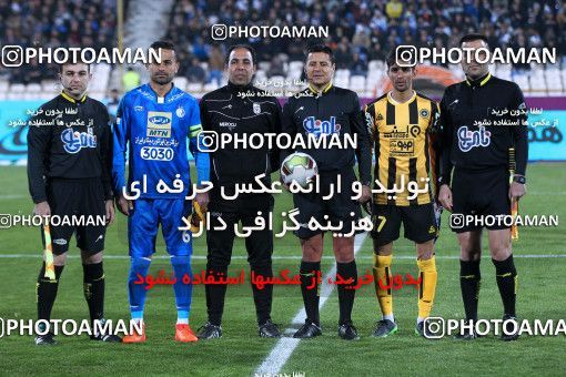 942051, Tehran, [*parameter:4*], Iran Pro League، Persian Gulf Cup، 2017-18 season، First Leg، Week 15، Esteghlal 3 v ۰ Sepahan on 2017/12/06 at Azadi Stadium