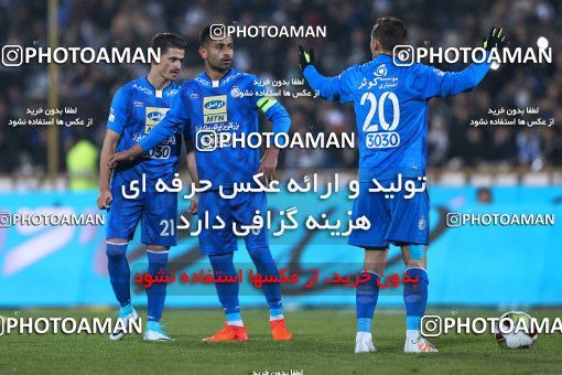 942146, Tehran, [*parameter:4*], Iran Pro League، Persian Gulf Cup، 2017-18 season، First Leg، Week 15، Esteghlal 3 v ۰ Sepahan on 2017/12/06 at Azadi Stadium