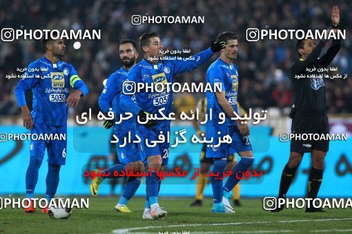 942083, Tehran, [*parameter:4*], Iran Pro League، Persian Gulf Cup، 2017-18 season، First Leg، Week 15، Esteghlal 3 v ۰ Sepahan on 2017/12/06 at Azadi Stadium