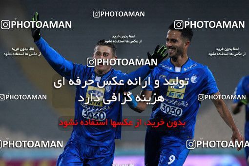 942217, Tehran, [*parameter:4*], Iran Pro League، Persian Gulf Cup، 2017-18 season، First Leg، Week 15، Esteghlal 3 v ۰ Sepahan on 2017/12/06 at Azadi Stadium