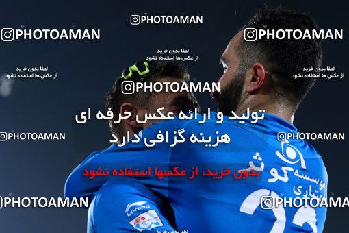 942074, Tehran, [*parameter:4*], Iran Pro League، Persian Gulf Cup، 2017-18 season، First Leg، Week 15، Esteghlal 3 v ۰ Sepahan on 2017/12/06 at Azadi Stadium