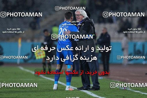 942206, Tehran, [*parameter:4*], Iran Pro League، Persian Gulf Cup، 2017-18 season، First Leg، Week 15، Esteghlal 3 v ۰ Sepahan on 2017/12/06 at Azadi Stadium