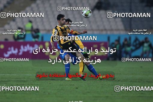 942160, Tehran, [*parameter:4*], Iran Pro League، Persian Gulf Cup، 2017-18 season، First Leg، Week 15، Esteghlal 3 v ۰ Sepahan on 2017/12/06 at Azadi Stadium