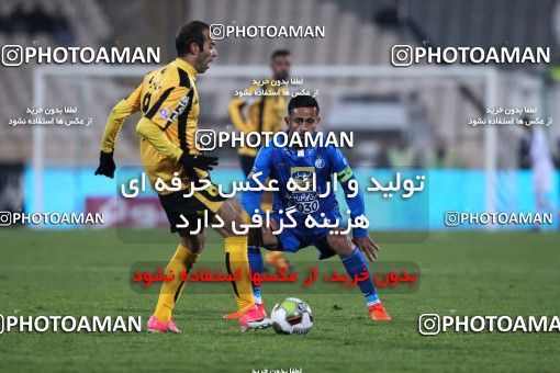 942263, Tehran, [*parameter:4*], Iran Pro League، Persian Gulf Cup، 2017-18 season، First Leg، Week 15، Esteghlal 3 v ۰ Sepahan on 2017/12/06 at Azadi Stadium