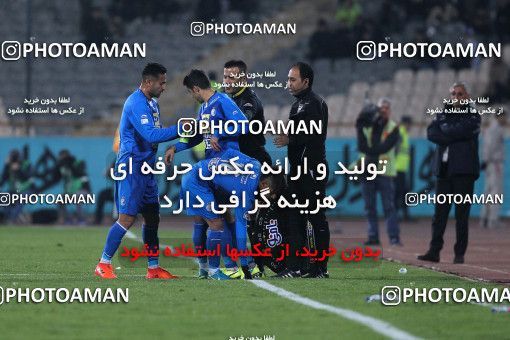 942055, Tehran, [*parameter:4*], Iran Pro League، Persian Gulf Cup، 2017-18 season، First Leg، Week 15، Esteghlal 3 v ۰ Sepahan on 2017/12/06 at Azadi Stadium