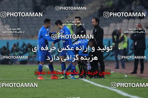 942073, Tehran, [*parameter:4*], Iran Pro League، Persian Gulf Cup، 2017-18 season، First Leg، Week 15، Esteghlal 3 v ۰ Sepahan on 2017/12/06 at Azadi Stadium