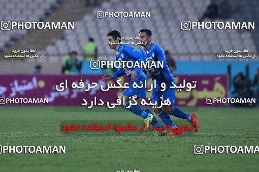 942271, Tehran, [*parameter:4*], Iran Pro League، Persian Gulf Cup، 2017-18 season، First Leg، Week 15، Esteghlal 3 v ۰ Sepahan on 2017/12/06 at Azadi Stadium