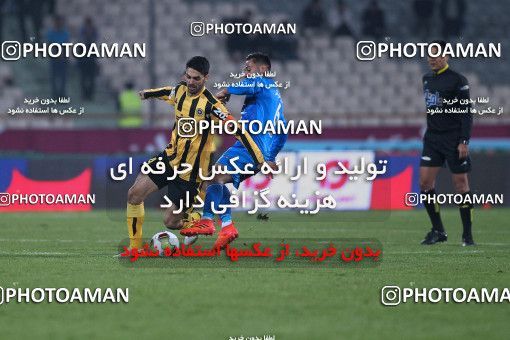 942245, Tehran, [*parameter:4*], Iran Pro League، Persian Gulf Cup، 2017-18 season، First Leg، Week 15، Esteghlal 3 v ۰ Sepahan on 2017/12/06 at Azadi Stadium