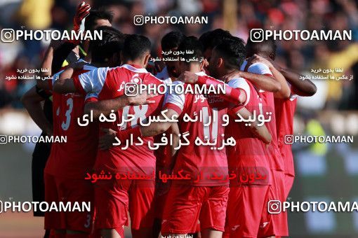 943599, Tehran, [*parameter:4*], Iran Pro League، Persian Gulf Cup، 2017-18 season، First Leg، Week 14، Persepolis 4 v ۰ Zob Ahan Esfahan on 2017/12/01 at Azadi Stadium