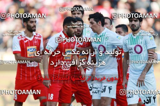 943715, Tehran, [*parameter:4*], Iran Pro League، Persian Gulf Cup، 2017-18 season، First Leg، Week 14، Persepolis 4 v ۰ Zob Ahan Esfahan on 2017/12/01 at Azadi Stadium