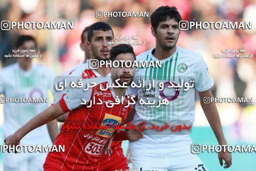 943518, Tehran, [*parameter:4*], Iran Pro League، Persian Gulf Cup، 2017-18 season، First Leg، Week 14، Persepolis 4 v ۰ Zob Ahan Esfahan on 2017/12/01 at Azadi Stadium