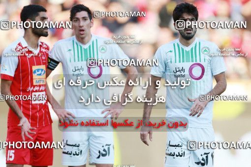 943841, Tehran, [*parameter:4*], Iran Pro League، Persian Gulf Cup، 2017-18 season، First Leg، Week 14، Persepolis 4 v ۰ Zob Ahan Esfahan on 2017/12/01 at Azadi Stadium