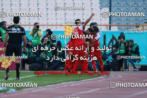 943532, Tehran, [*parameter:4*], Iran Pro League، Persian Gulf Cup، 2017-18 season، First Leg، Week 14، Persepolis 4 v ۰ Zob Ahan Esfahan on 2017/12/01 at Azadi Stadium