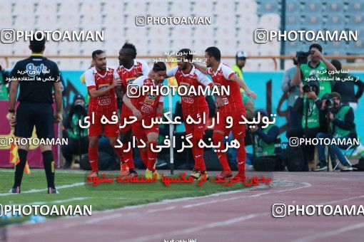 943705, Tehran, [*parameter:4*], Iran Pro League، Persian Gulf Cup، 2017-18 season، First Leg، Week 14، Persepolis 4 v ۰ Zob Ahan Esfahan on 2017/12/01 at Azadi Stadium