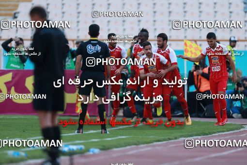 943863, Tehran, [*parameter:4*], Iran Pro League، Persian Gulf Cup، 2017-18 season، First Leg، Week 14، Persepolis 4 v ۰ Zob Ahan Esfahan on 2017/12/01 at Azadi Stadium