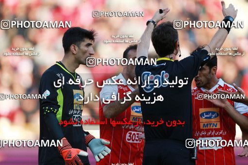 943717, Tehran, [*parameter:4*], Iran Pro League، Persian Gulf Cup، 2017-18 season، First Leg، Week 14، Persepolis 4 v ۰ Zob Ahan Esfahan on 2017/12/01 at Azadi Stadium