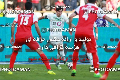 943744, Tehran, [*parameter:4*], Iran Pro League، Persian Gulf Cup، 2017-18 season، First Leg، Week 14، Persepolis 4 v ۰ Zob Ahan Esfahan on 2017/12/01 at Azadi Stadium