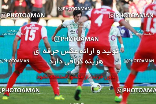 943497, Tehran, [*parameter:4*], Iran Pro League، Persian Gulf Cup، 2017-18 season، First Leg، Week 14، Persepolis 4 v ۰ Zob Ahan Esfahan on 2017/12/01 at Azadi Stadium