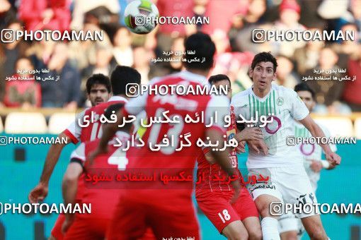 943480, Tehran, [*parameter:4*], Iran Pro League، Persian Gulf Cup، 2017-18 season، First Leg، Week 14، Persepolis 4 v ۰ Zob Ahan Esfahan on 2017/12/01 at Azadi Stadium