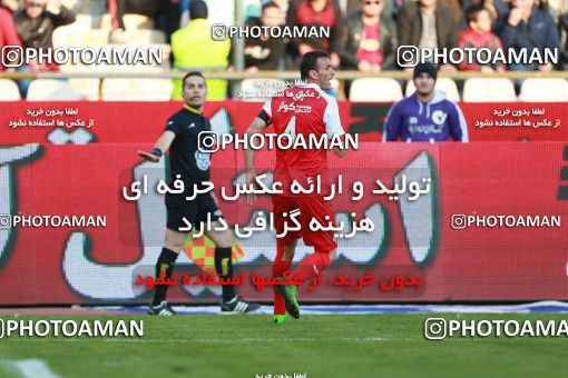 943551, Tehran, [*parameter:4*], Iran Pro League، Persian Gulf Cup، 2017-18 season، First Leg، Week 14، Persepolis 4 v ۰ Zob Ahan Esfahan on 2017/12/01 at Azadi Stadium