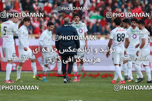 943716, Tehran, [*parameter:4*], لیگ برتر فوتبال ایران، Persian Gulf Cup، Week 14، First Leg، Persepolis 4 v 0 Zob Ahan Esfahan on 2017/12/01 at Azadi Stadium