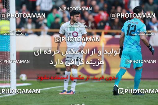 943574, Tehran, [*parameter:4*], Iran Pro League، Persian Gulf Cup، 2017-18 season، First Leg، Week 14، Persepolis 4 v ۰ Zob Ahan Esfahan on 2017/12/01 at Azadi Stadium