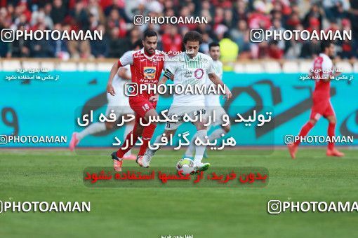 943628, Tehran, [*parameter:4*], Iran Pro League، Persian Gulf Cup، 2017-18 season، First Leg، Week 14، Persepolis 4 v ۰ Zob Ahan Esfahan on 2017/12/01 at Azadi Stadium