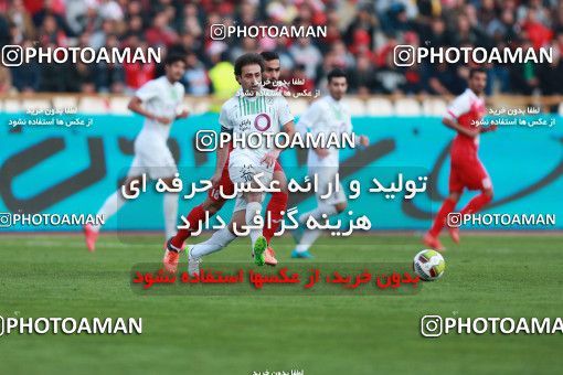 943548, Tehran, [*parameter:4*], Iran Pro League، Persian Gulf Cup، 2017-18 season، First Leg، Week 14، Persepolis 4 v ۰ Zob Ahan Esfahan on 2017/12/01 at Azadi Stadium