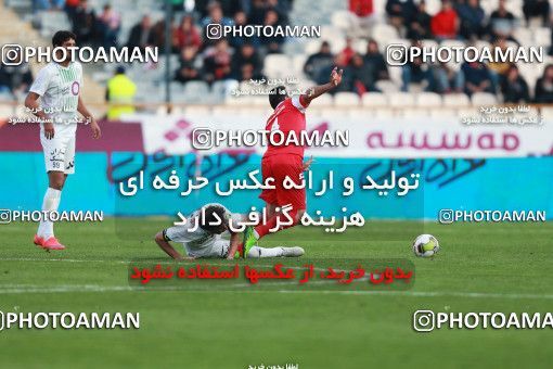 943621, Tehran, [*parameter:4*], Iran Pro League، Persian Gulf Cup، 2017-18 season، First Leg، Week 14، Persepolis 4 v ۰ Zob Ahan Esfahan on 2017/12/01 at Azadi Stadium