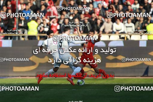 944052, Tehran, [*parameter:4*], لیگ برتر فوتبال ایران، Persian Gulf Cup، Week 14، First Leg، Persepolis 4 v 0 Zob Ahan Esfahan on 2017/12/01 at Azadi Stadium