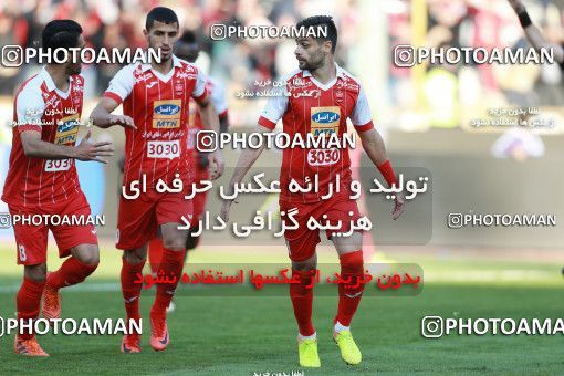 944090, Tehran, [*parameter:4*], Iran Pro League، Persian Gulf Cup، 2017-18 season، First Leg، Week 14، Persepolis 4 v ۰ Zob Ahan Esfahan on 2017/12/01 at Azadi Stadium