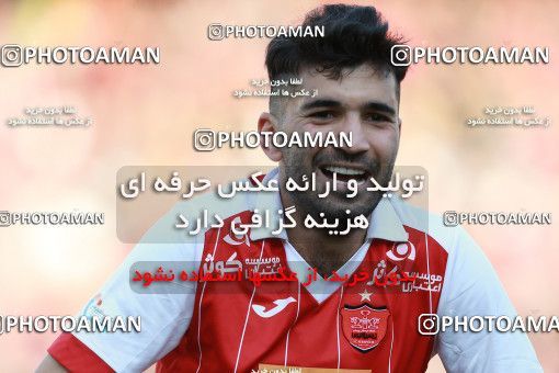 944252, Tehran, [*parameter:4*], لیگ برتر فوتبال ایران، Persian Gulf Cup، Week 14، First Leg، Persepolis 4 v 0 Zob Ahan Esfahan on 2017/12/01 at Azadi Stadium