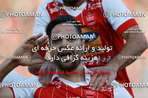 944108, Tehran, [*parameter:4*], لیگ برتر فوتبال ایران، Persian Gulf Cup، Week 14، First Leg، Persepolis 4 v 0 Zob Ahan Esfahan on 2017/12/01 at Azadi Stadium