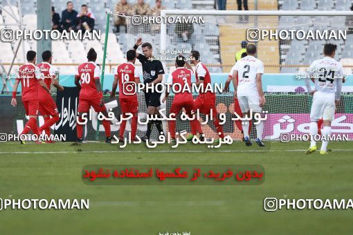 944293, Tehran, [*parameter:4*], Iran Pro League، Persian Gulf Cup، 2017-18 season، First Leg، Week 14، Persepolis 4 v ۰ Zob Ahan Esfahan on 2017/12/01 at Azadi Stadium