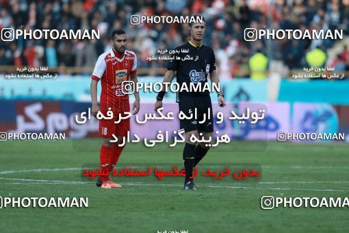 944131, Tehran, [*parameter:4*], Iran Pro League، Persian Gulf Cup، 2017-18 season، First Leg، Week 14، Persepolis 4 v ۰ Zob Ahan Esfahan on 2017/12/01 at Azadi Stadium