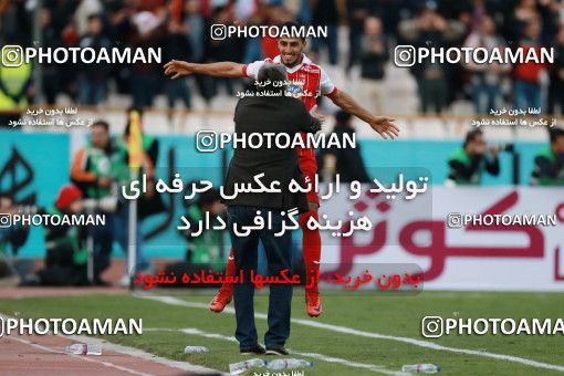 944121, Tehran, [*parameter:4*], لیگ برتر فوتبال ایران، Persian Gulf Cup، Week 14، First Leg، Persepolis 4 v 0 Zob Ahan Esfahan on 2017/12/01 at Azadi Stadium