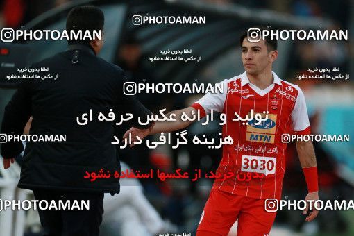 944220, Tehran, [*parameter:4*], لیگ برتر فوتبال ایران، Persian Gulf Cup، Week 14، First Leg، Persepolis 4 v 0 Zob Ahan Esfahan on 2017/12/01 at Azadi Stadium