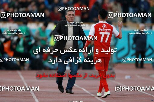 944106, Tehran, [*parameter:4*], لیگ برتر فوتبال ایران، Persian Gulf Cup، Week 14، First Leg، Persepolis 4 v 0 Zob Ahan Esfahan on 2017/12/01 at Azadi Stadium