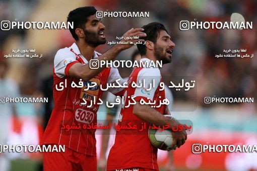 944142, Tehran, [*parameter:4*], Iran Pro League، Persian Gulf Cup، 2017-18 season، First Leg، Week 14، Persepolis 4 v ۰ Zob Ahan Esfahan on 2017/12/01 at Azadi Stadium